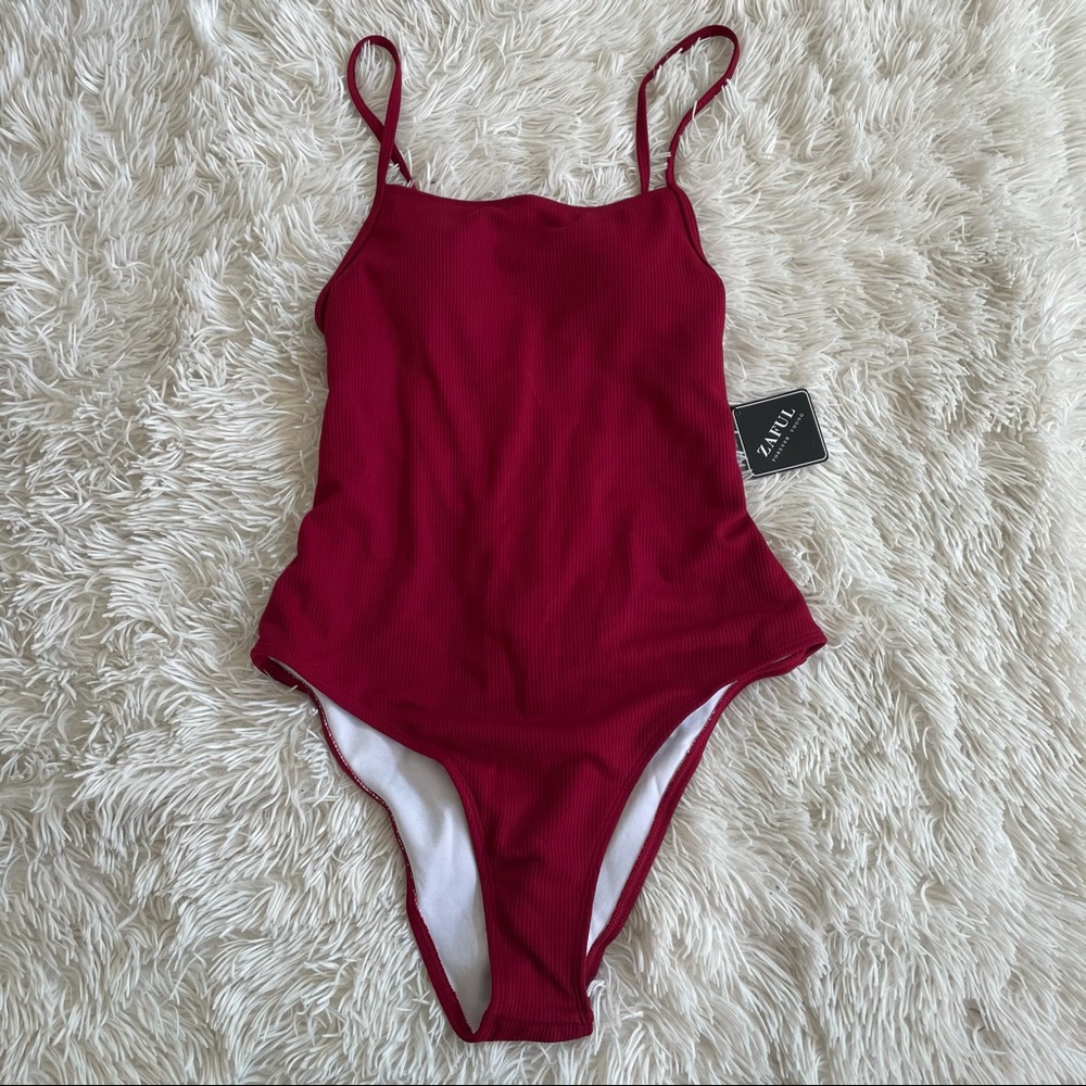 one piece swimsuit